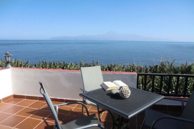 Bijzondere accommodaties Appartementen Los Delfines in Lepe (La Gomera, Spanje)