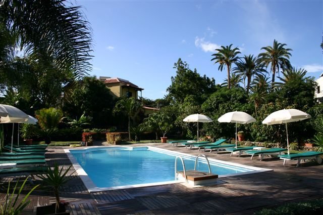 Bijzondere accommodaties Appartementen La Roseta in Valle Gran Rey (La Gomera, Spanje)