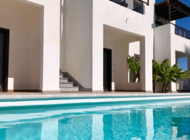 Apartments La Laguneta - Pool