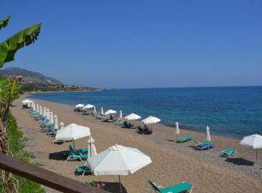 Aphrodite Beach Hotel - strand