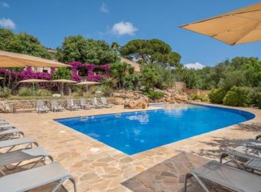 Hotel Rural Siurana - Pool