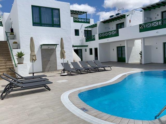 Bijzondere accommodaties Appartementen Zalabar in Puerto del Carmen (Lanzarote, Spanje)